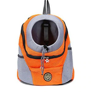 Double Shoulder Portable dog carrier Backpack