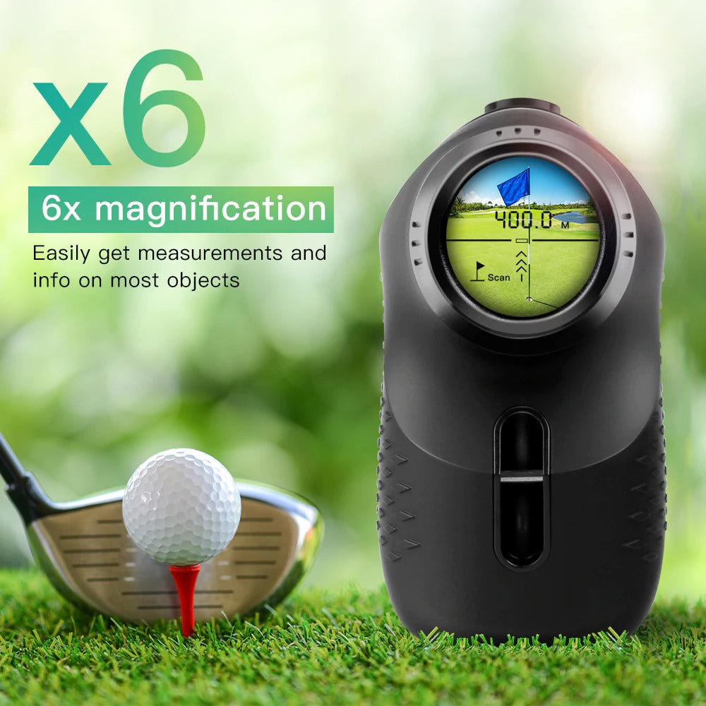 900 M Professional Military Laser Rangefinder Multipurpose Hunting Golfing