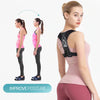 Image of Comfort Posture Corrector Back Support Brace for Men and Women, Clavicle