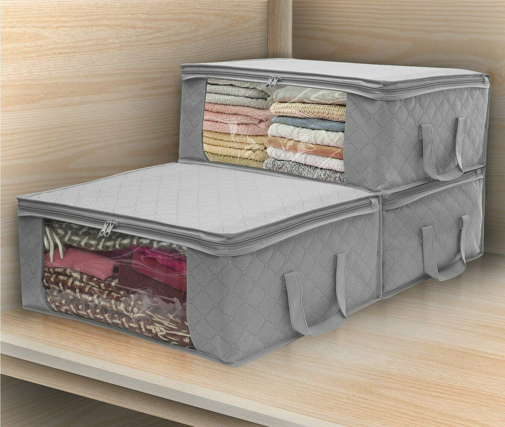 3PCS Under Bed Storage Box