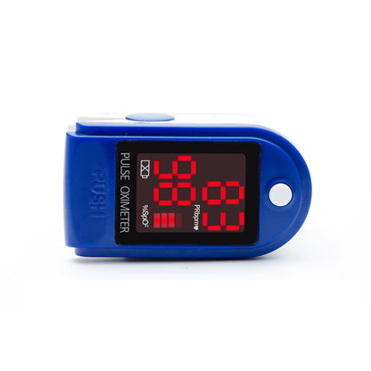 Digital Oximeter Finger Pulse Oximeter Medical Equipment Portable Monitor