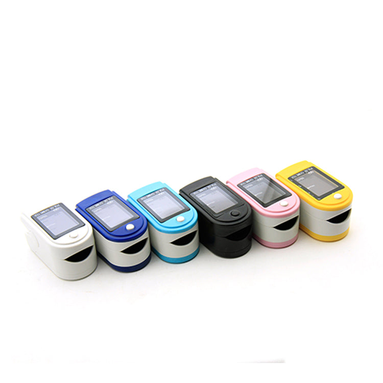 Digital Oximeter Finger Pulse Oximeter Medical Equipment Portable Monitor