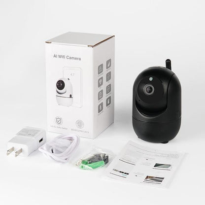 MEGA Smart IP Cloud Security Camera