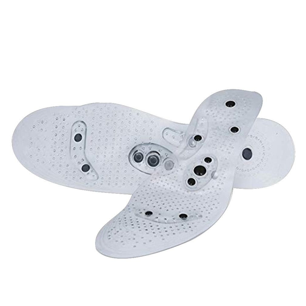 Magnetic Acupressure Reflexology Gel Insoles
