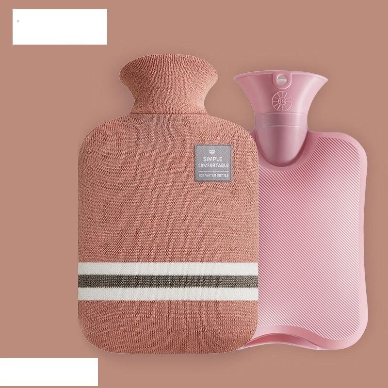 1L Fluffy Hot Water Bottle