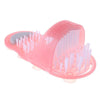 Image of Shower Foot Scrubber Massager Foot Cleaning Brush