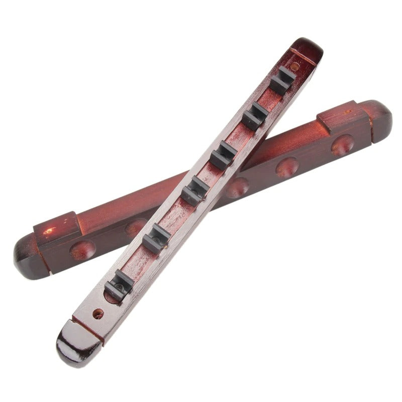 pool cue rack