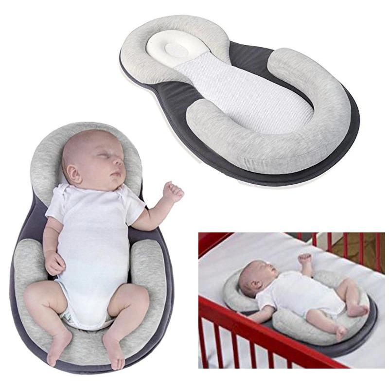 Portable Baby Bed Nursery Travel Folding Sleepyhead Baby