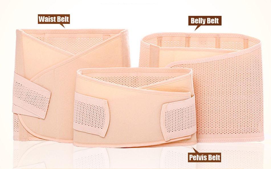 Maternity Waist, Belly and Pelvis Belt