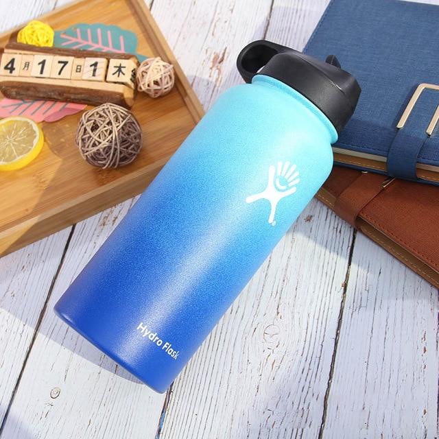 Stainless Steel & Vacuum Insulated Water Bottle