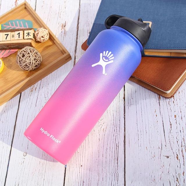 Stainless Steel & Vacuum Insulated Water Bottle