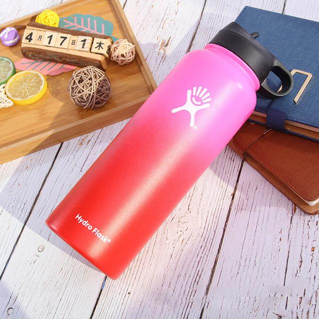 Stainless Steel & Vacuum Insulated Water Bottle