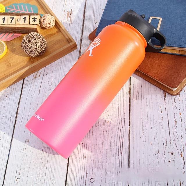 Stainless Steel & Vacuum Insulated Water Bottle