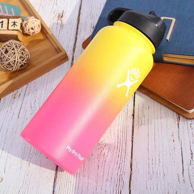 Stainless Steel & Vacuum Insulated Water Bottle