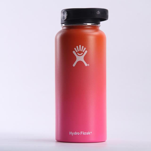 Stainless Steel & Vacuum Insulated Water Bottle