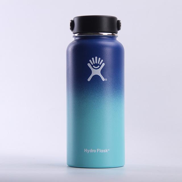 Stainless Steel & Vacuum Insulated Water Bottle