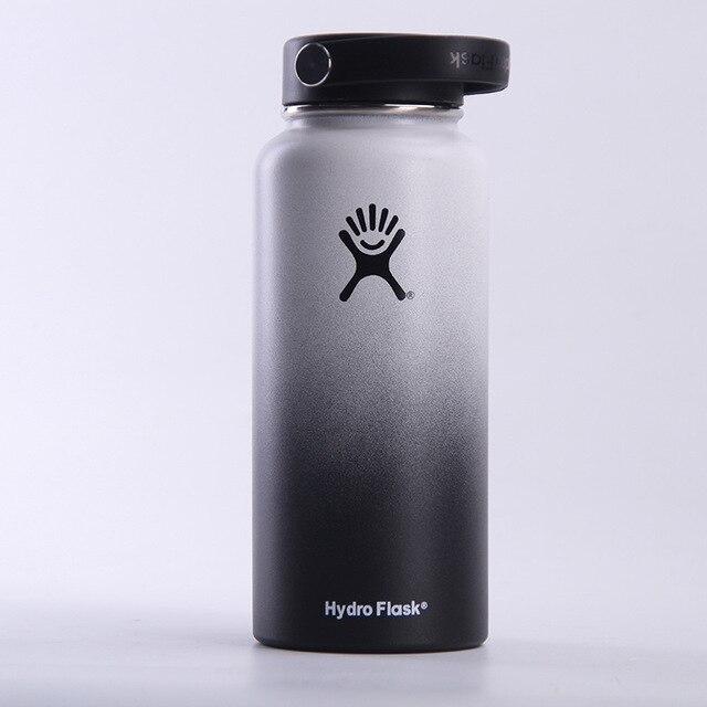 Stainless Steel & Vacuum Insulated Water Bottle