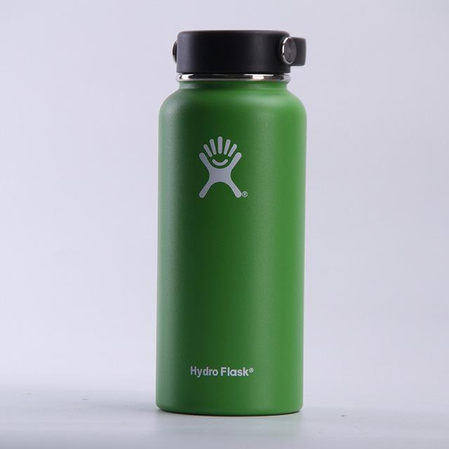 Stainless Steel & Vacuum Insulated Water Bottle