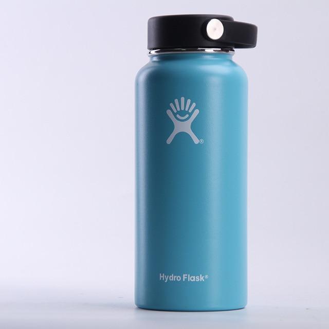 Stainless Steel & Vacuum Insulated Water Bottle