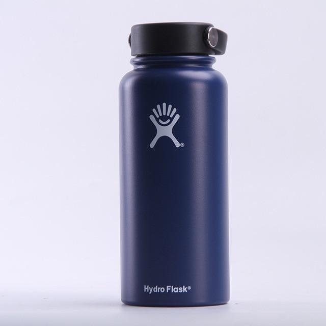 Stainless Steel & Vacuum Insulated Water Bottle