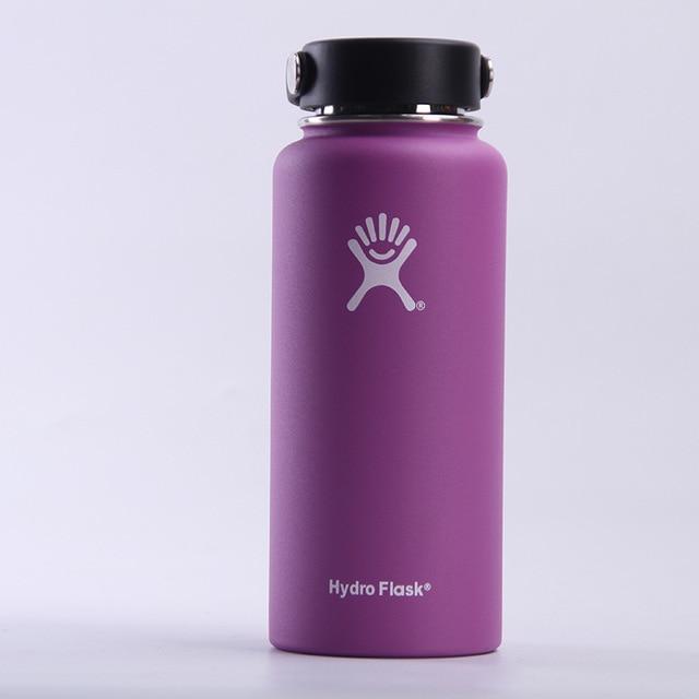 Stainless Steel & Vacuum Insulated Water Bottle