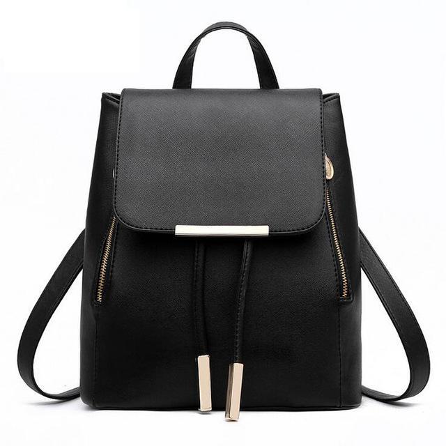 Backpack Purse Leather Shoulder Bag Ladies Travel Bag. Hot Sale! - Balma Home
