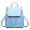 Image of Backpack Purse Leather Shoulder Bag Ladies Travel Bag. Hot Sale! - Balma Home