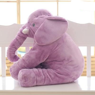 Adorable Elephant Pillow Plush Toy Doll - Balma Home