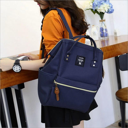 Anello Zipper Rucksack - Balma Home