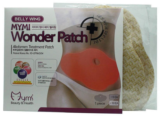 Wonder Patch - Get rid of belly fat quickly and effectively