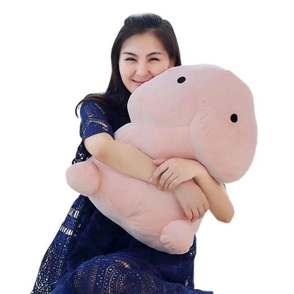 Large Ding Ding Plush Pillow Toy