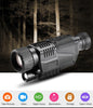 Image of INFRARED NIGHT VISION TELESCOPE MILITARY TACTICAL MONOCULAR POWERFUL HD DIGITAL VISION HIGH QUALITY 5 x 40 - Balma Home
