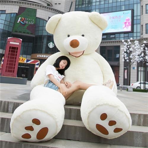 Big Giant Teddy Bear - Balma Home