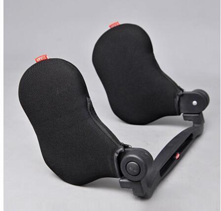 Adjustable Safe Car Seat Headrest