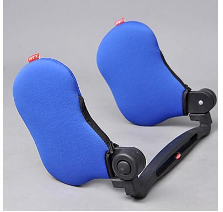 Adjustable Safe Car Seat Headrest