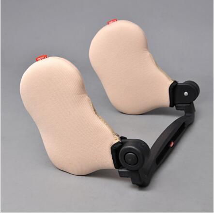 Adjustable Safe Car Seat Headrest