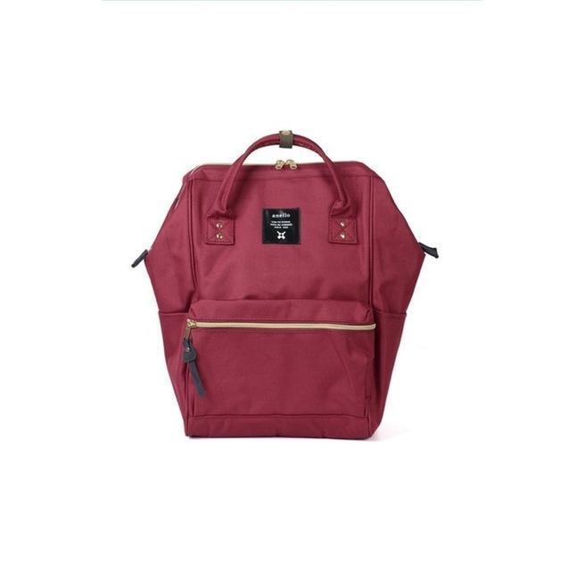 Anello Zipper Rucksack - Balma Home