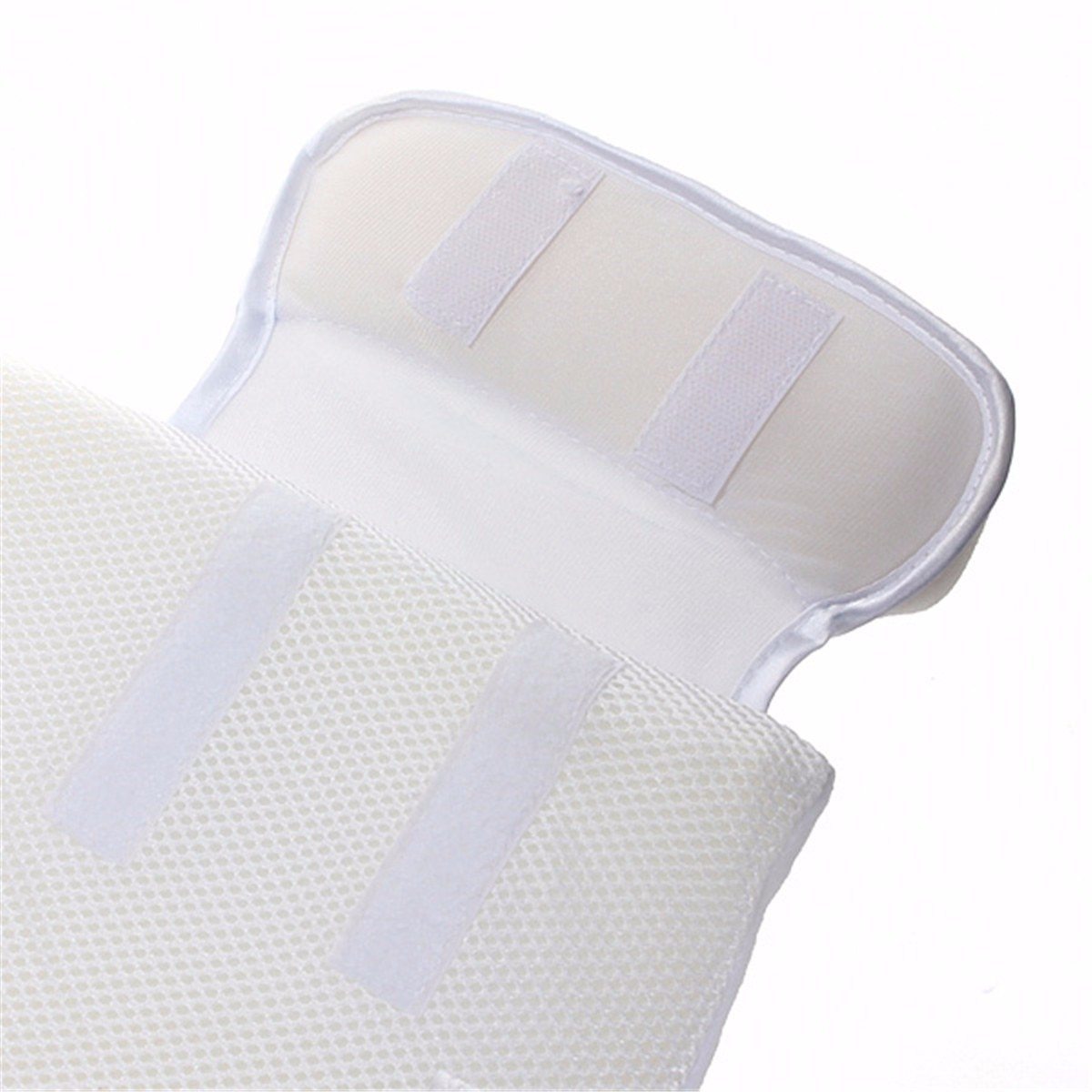 Newborn Baby Sleep Fixed Position & Anti Roll Pillow