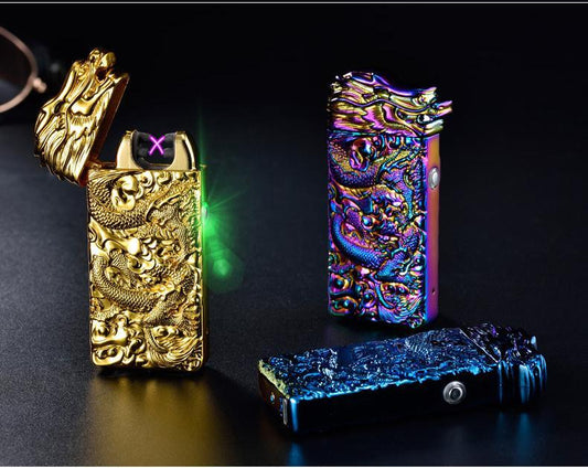 Dragon Plasma Lighter - Balma Home