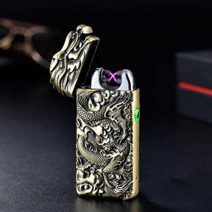 Dragon Plasma Lighter - Balma Home