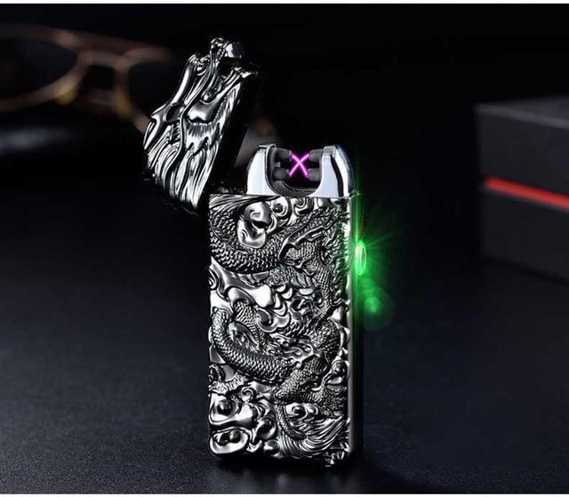 Dragon Plasma Lighter - Balma Home