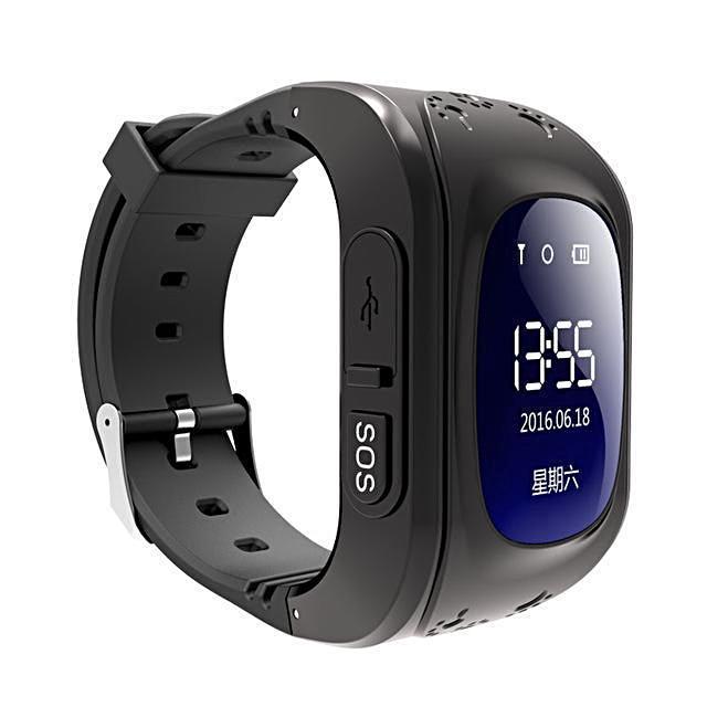 Kids Smart Watch GPS Tracker