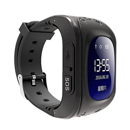 Kids Smart Watch GPS Tracker