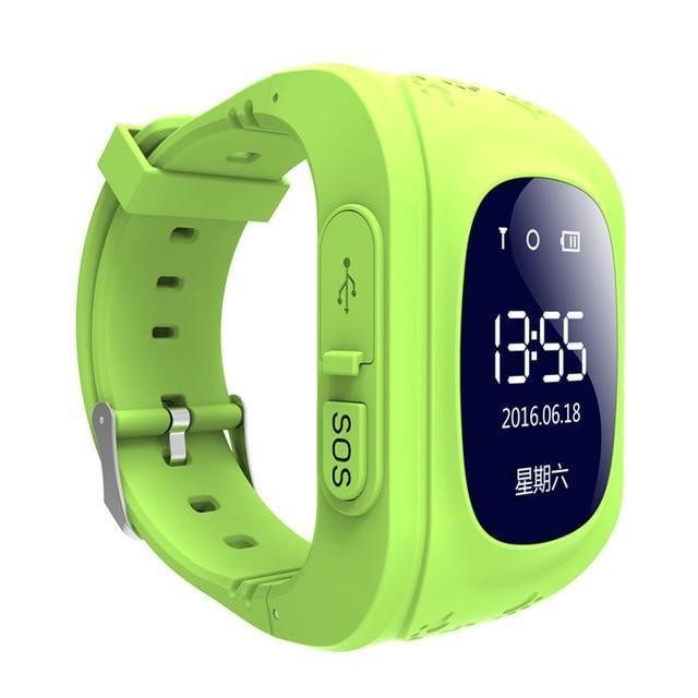 Kids Smart Watch GPS Tracker