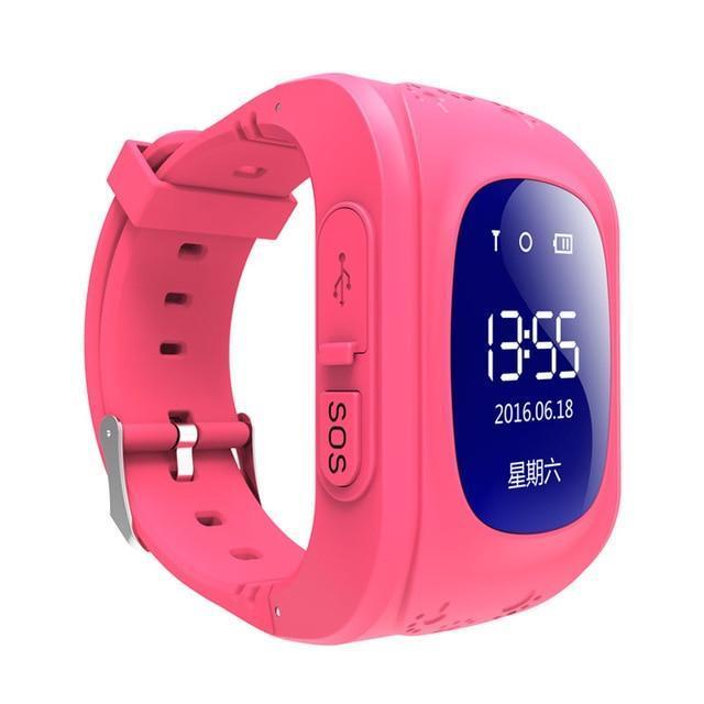 Kids Smart Watch GPS Tracker