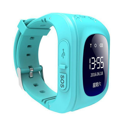 Kids Smart Watch GPS Tracker