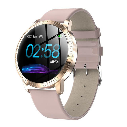 Women's Smart Watch Waterproof Fitness Heart Monitor Sport Smartwatch