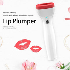 Electric Automatic Lip Plumping Device