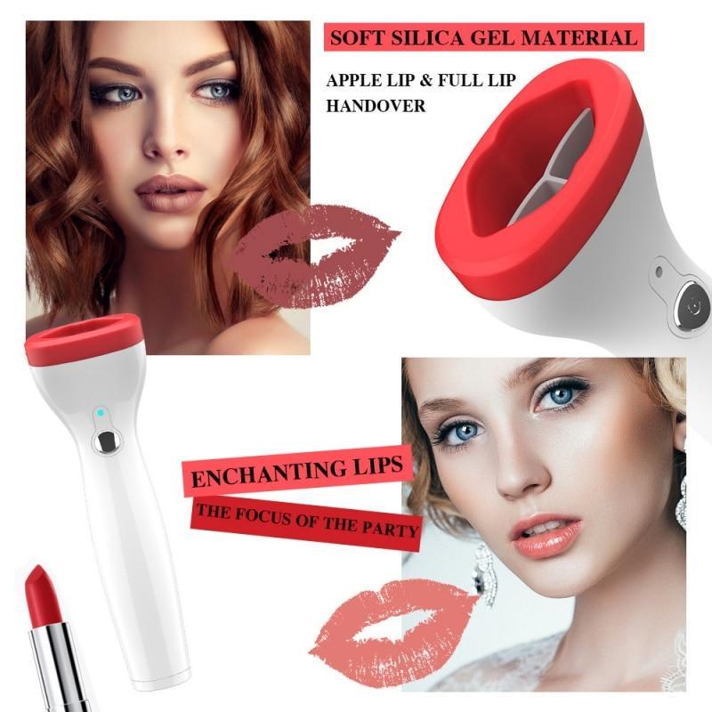 Electric Automatic Lip Plumping Device - Balma Home