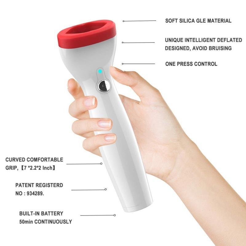 Electric Automatic Lip Plumping Device - Balma Home